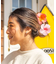 【カヒコ】ハイビスカスリノヘアクリップ
