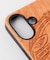 【カヒコ】[iPhone16]ウッドスマホケース
