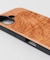 【カヒコ】[iPhone16]ウッドスマホケース