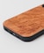 【カヒコ】[iPhone16]ウッドスマホケース