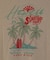 【カヒコ】ハミルメンズＴシャツ【SURF&Palms】
