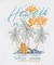【カヒコ】ハミルメンズＴシャツ【SURF&Palms】