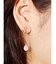 【カヒコ】スタフィドロップピアス
