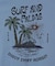 【カヒコ】カノアＴシャツ【SURF&Palms】