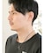 【カヒコ】メンズハワジュオーバルネックレス