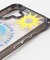 【カヒコ】[iPhone16]クリアタフケース ショルダーストラップ付き
