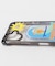 【カヒコ】[iPhone16]クリアタフケース ショルダーストラップ付き