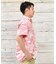 【カヒコ】シャックアロハメンズシャツ【TWO PALMS】
