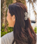 【カヒコ】エコルプルメリアヘアクリップ