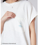 【カヒコ】ナヘナヘTシャツワンピース【ALOHA MAPUA】