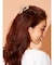 【カヒコ】シェルノアヘアクリップ