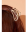 【カヒコ】シェルノアヘアクリップ