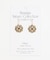 【カヒコ】【LEIGHTON　LAM】ピカケピアス