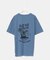 【カヒコ】カノアメンズTシャツ【SURF&Palms】