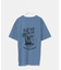 【カヒコ】カノアメンズTシャツ【SURF&Palms】