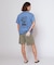【カヒコ】カノアメンズTシャツ【SURF&Palms】