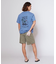 【カヒコ】カノアメンズTシャツ【SURF&Palms】