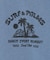 【カヒコ】カノアメンズTシャツ【SURF&Palms】