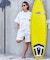 【カヒコ】【SURF&Palms】カリッサメンズシャツ