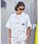 【カヒコ】【SURF&Palms】カリッサメンズシャツ