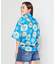 【カヒコ】【SURF&Palms】カリッサメンズシャツ