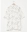 【カヒコ】【SURF&Palms】カリッサメンズシャツ