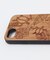 【カヒコ】アロハウッドスマホケース（iPhone7/8対応）