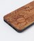 【カヒコ】アロハウッドスマホケース（iPhone7/8対応）