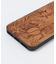 【カヒコ】アロハウッドスマホケース（iPhone7/8対応）