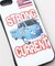 【カヒコ】[iPhone7/8/SE(第二世代)]タフスマホケース【STRONG CURRENT】