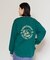 【カヒコ】フロッキロングＴシャツ【STRONG CURRENT】