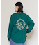 【カヒコ】フロッキロングＴシャツ【STRONG CURRENT】