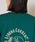 【カヒコ】フロッキロングＴシャツ【STRONG CURRENT】