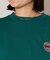 【カヒコ】フロッキロングＴシャツ【STRONG CURRENT】