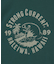 【カヒコ】フロッキロングＴシャツ【STRONG CURRENT】