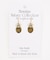 【カヒコ】【LEIGHTON　LAM】パイナップルピアス