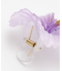 【カヒコ】ハイビスモールヘアクリップ
