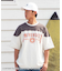 【カヒコ】バイカラーメンズＴシャツ【University of Hawaii】