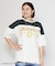 【カヒコ】バイカラーメンズＴシャツ【University of Hawaii】
