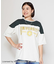 【カヒコ】バイカラーメンズＴシャツ【University of Hawaii】
