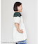 【カヒコ】バイカラーメンズＴシャツ【University of Hawaii】