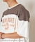 【カヒコ】バイカラーメンズＴシャツ【University of Hawaii】