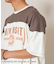 【カヒコ】バイカラーメンズＴシャツ【University of Hawaii】