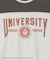 【カヒコ】バイカラーメンズＴシャツ【University of Hawaii】