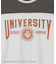 【カヒコ】バイカラーメンズＴシャツ【University of Hawaii】