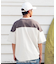 【カヒコ】バイカラーメンズＴシャツ【University of Hawaii】