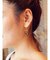 【カヒコ】【LEIGHTON　LAM】アイランドピアス