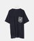 【カヒコ】ポケパイルメンズＴシャツ