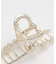 【カヒコ】プアナストーンヘアクリップ
