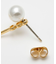 【カヒコ】ホークーパールピアス